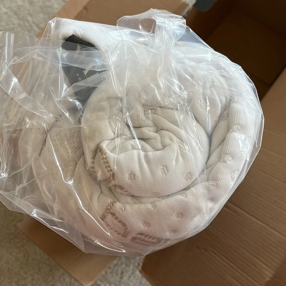 Brand New Cooling Memory Foam Pillow Side Stomach Back Sleeper Washable Bamboo